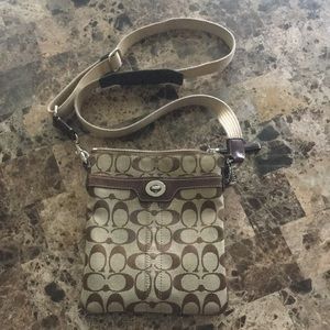 Coach Crossbody
